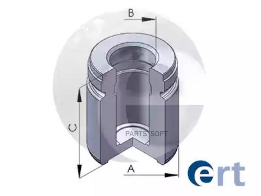 

ERT Поршень суппорта 150548-C 1шт