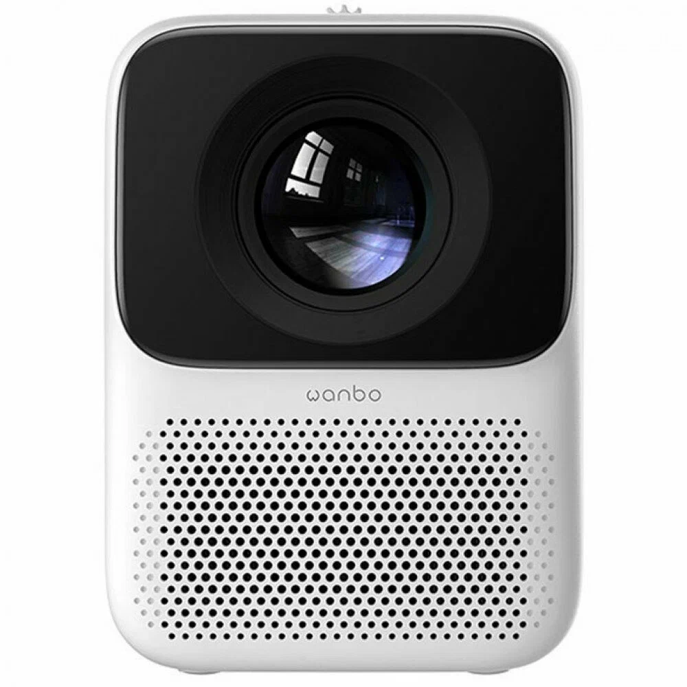 

Проектор для фильмов Wanbo T2 Max ( RU Версия, Android 9.0, 1920 х 1080, 4K support, Свето