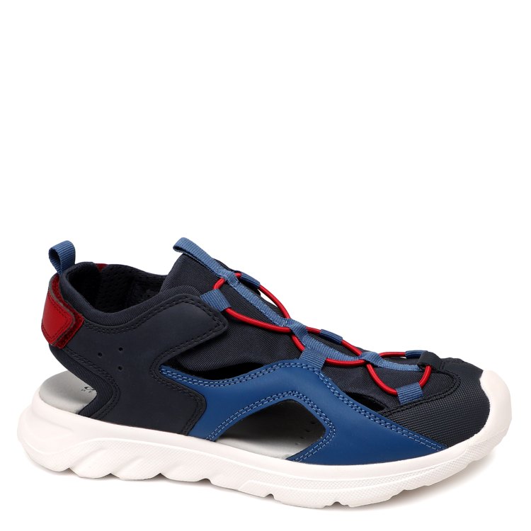 

Сандалии GEOX J SANDAL AIRADYUM BOJ45F1E, темно-синий, 35, J45F1E