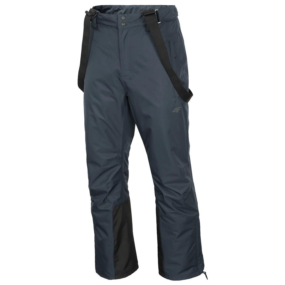 фото Спортивные брюки мужские 4f men's ski trousers синие xl