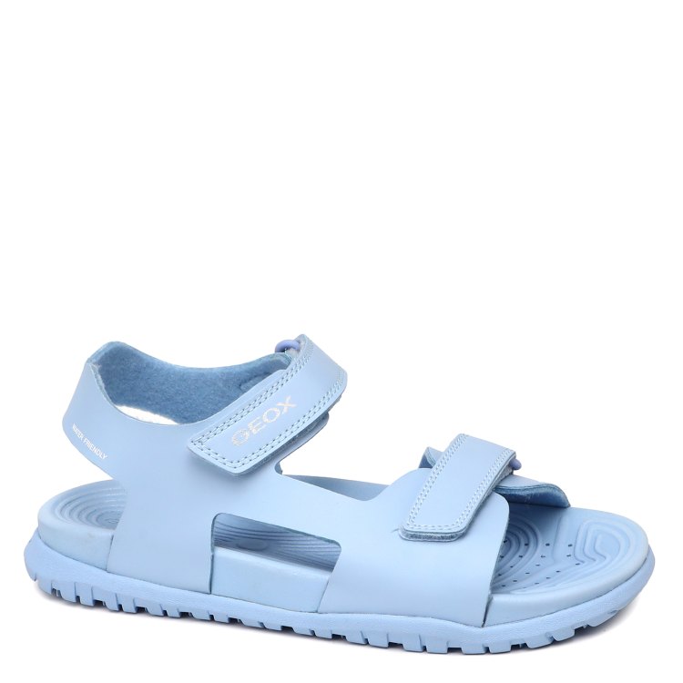 

Сандалии GEOX J SANDAL FUSBETTO GIJ45HQA, голубой, 30, J45HQA