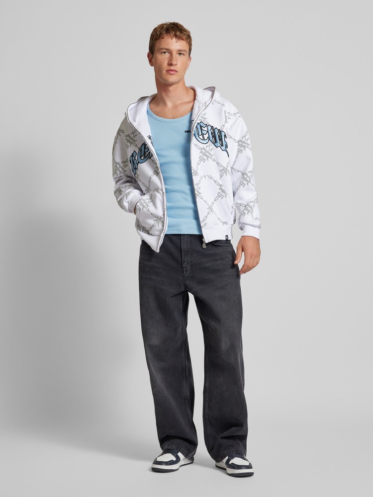 Майка мужская Review 10745507600 синяя L 4050₽