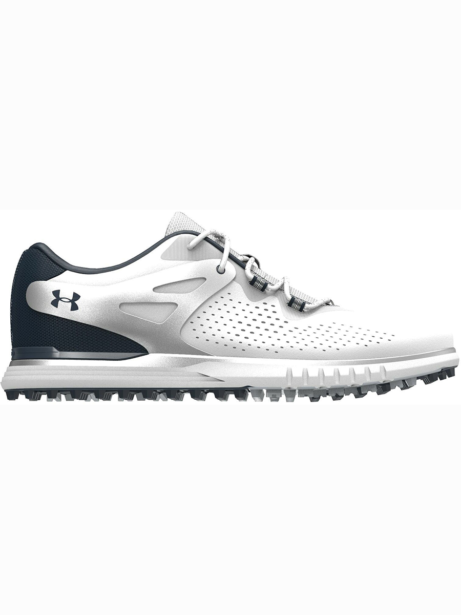 фото Кроссовки женские under armour ua w charged breathe sl белые 10 us