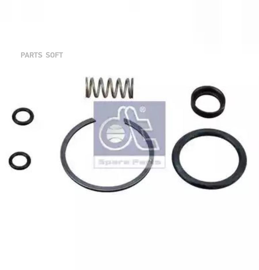 

Dt Spare Parts 131840 1.31840 Р/К Магистрального Клапана 4342050310\Volvo Fh12/Fh16