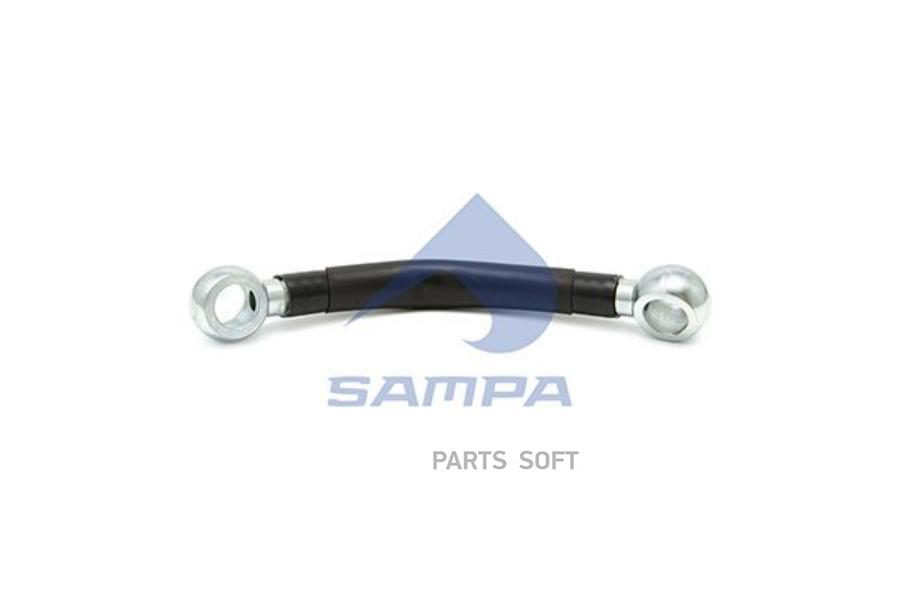 Фильтр топливный Sampa 206003