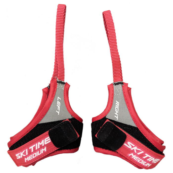 

Темляки SKI TIME 21836 XC Sport (черный/красный) (XL), Красный;черный, XC Sport