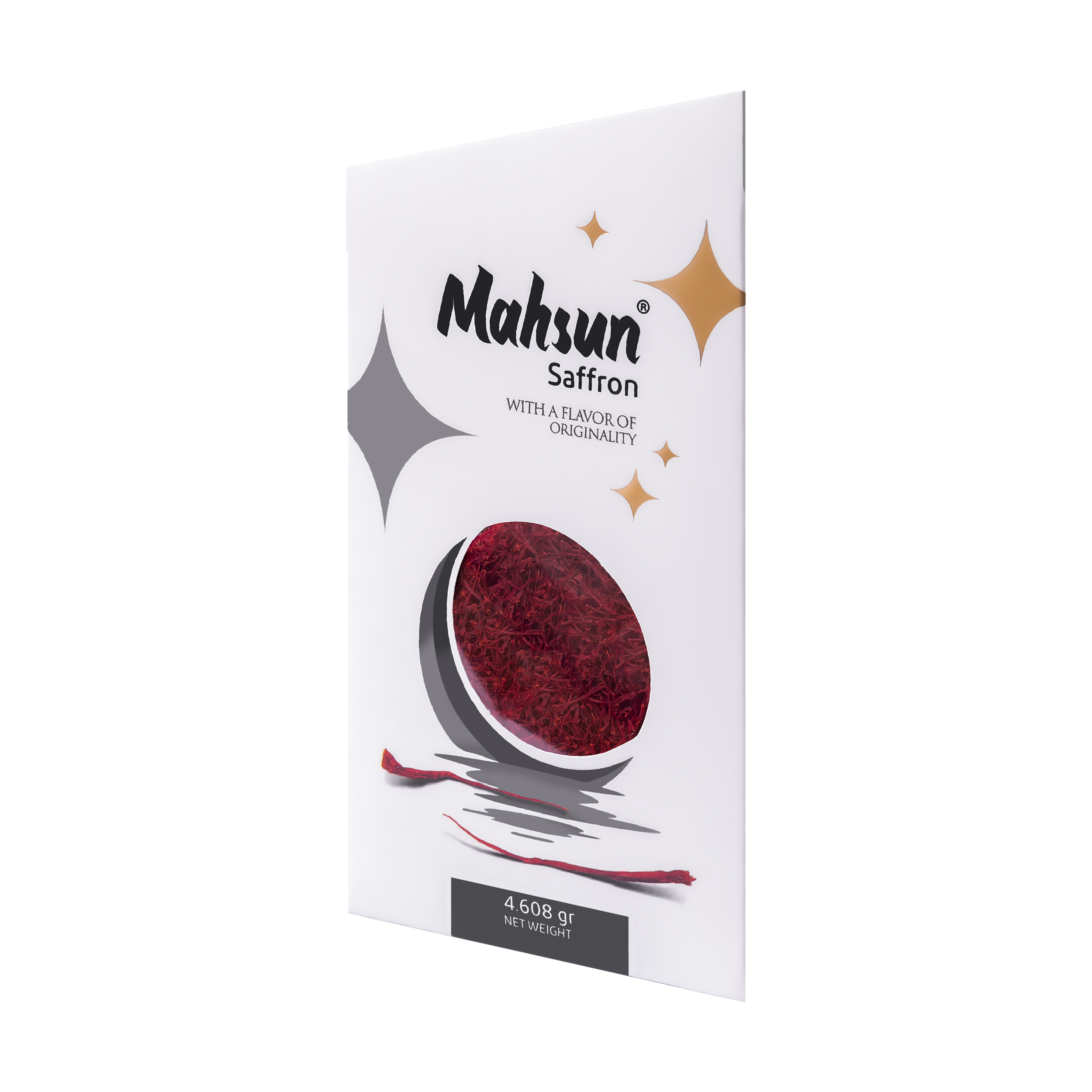 

Шафран mahsun 4,608 г, 4204197