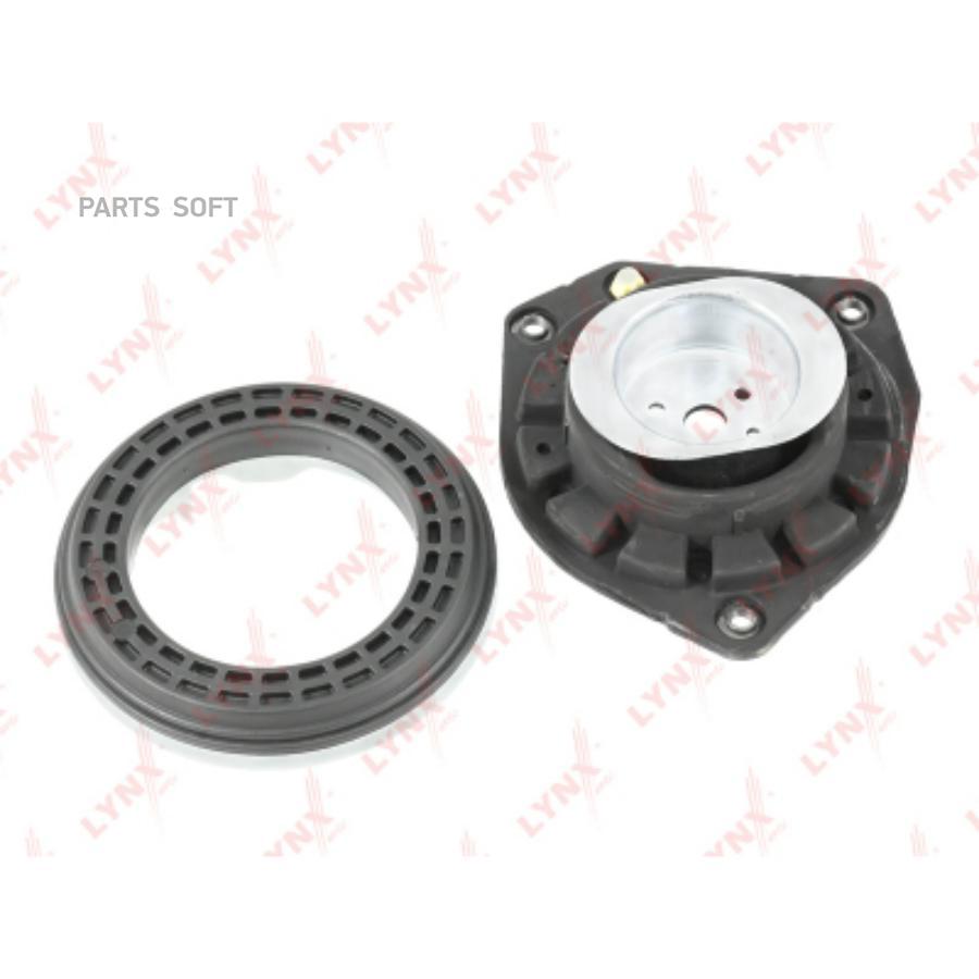 

Опора Переднего Амортизатора Renault Megane Ii 1.4-2.0 02-08 / Scenic Ii 1.4-2.0 03> LYNXa