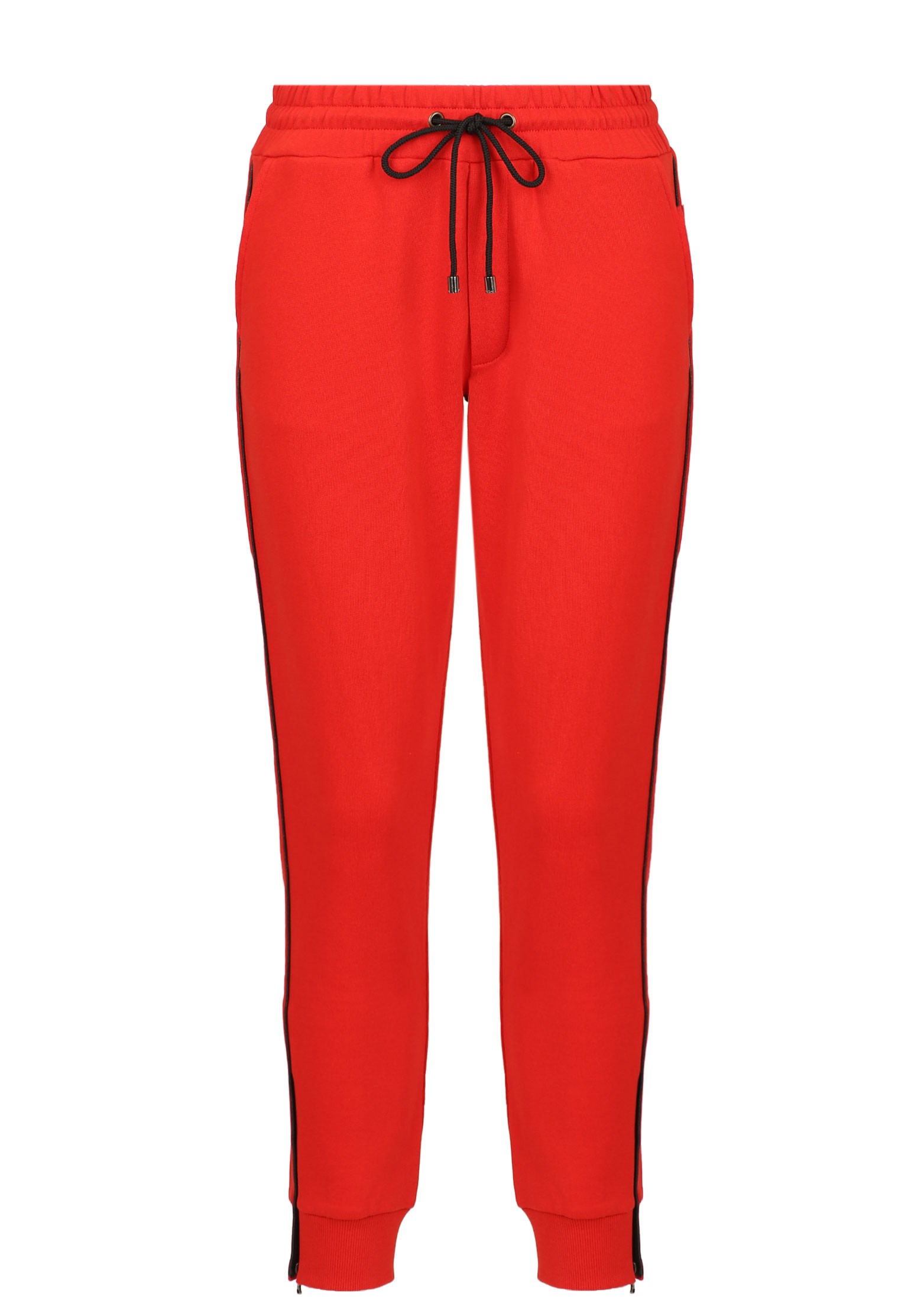 

Спортивные брюки женские Patrizia Pepe 133673 красные 42 RU, 133673