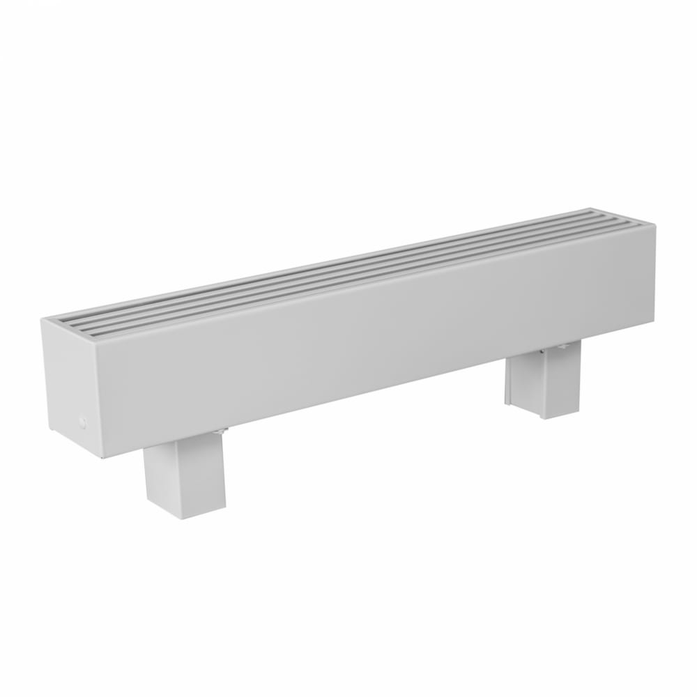 

КЗТО Конвектор Элегант Мини 130x130x1000 2то нв ЭМ13013010НВ2, Белый