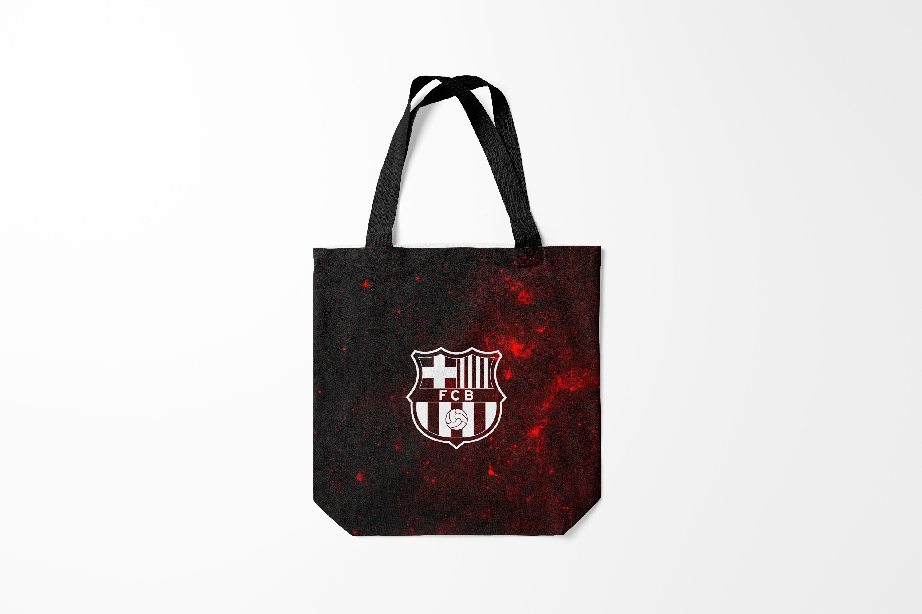 

Сумка шoппер унисекс Burnettie Bayern Munchen FC 2018 Abstract colors, разноцветный, Bayern Munchen FC 2018 Abstract colors