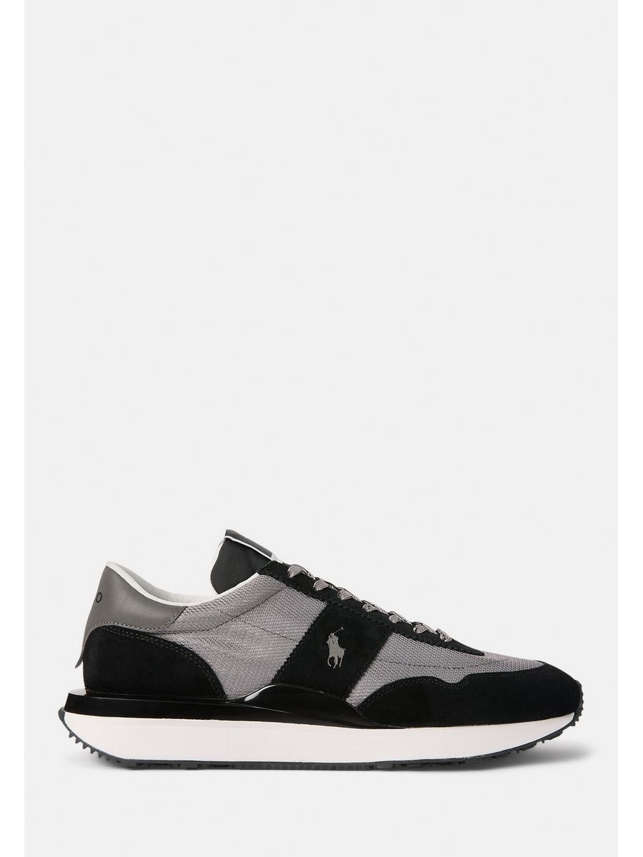 

Кроссовки мужские Polo Ralph Lauren PO215O05W серые 45 EU, Серый, PO215O05W