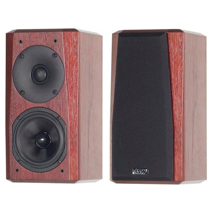 

Полочная акустика ASW Opus M /06 High Gloss Mahogany, Opus M /06 High Gloss Mahogany