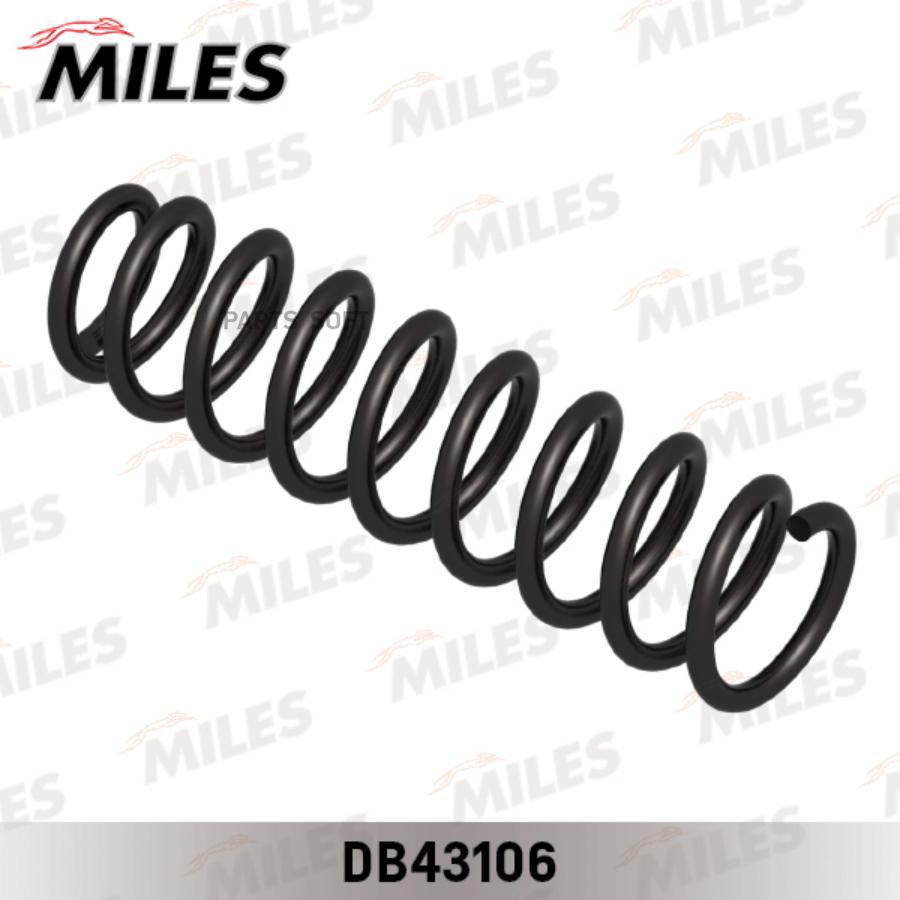 

MILES DB43106 Пружина подвески HYUNDAI IX35/KIA SPORTAGE 10- задняя