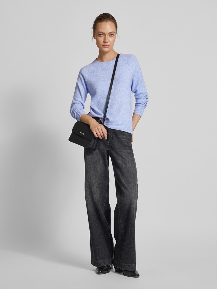 

Джемпер женский Vero Moda 10201022 голубой XS, 10201022
