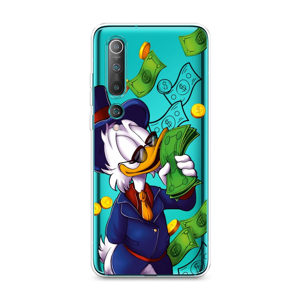 Чехол на Xiaomi Mi10/Mi10 Pro 