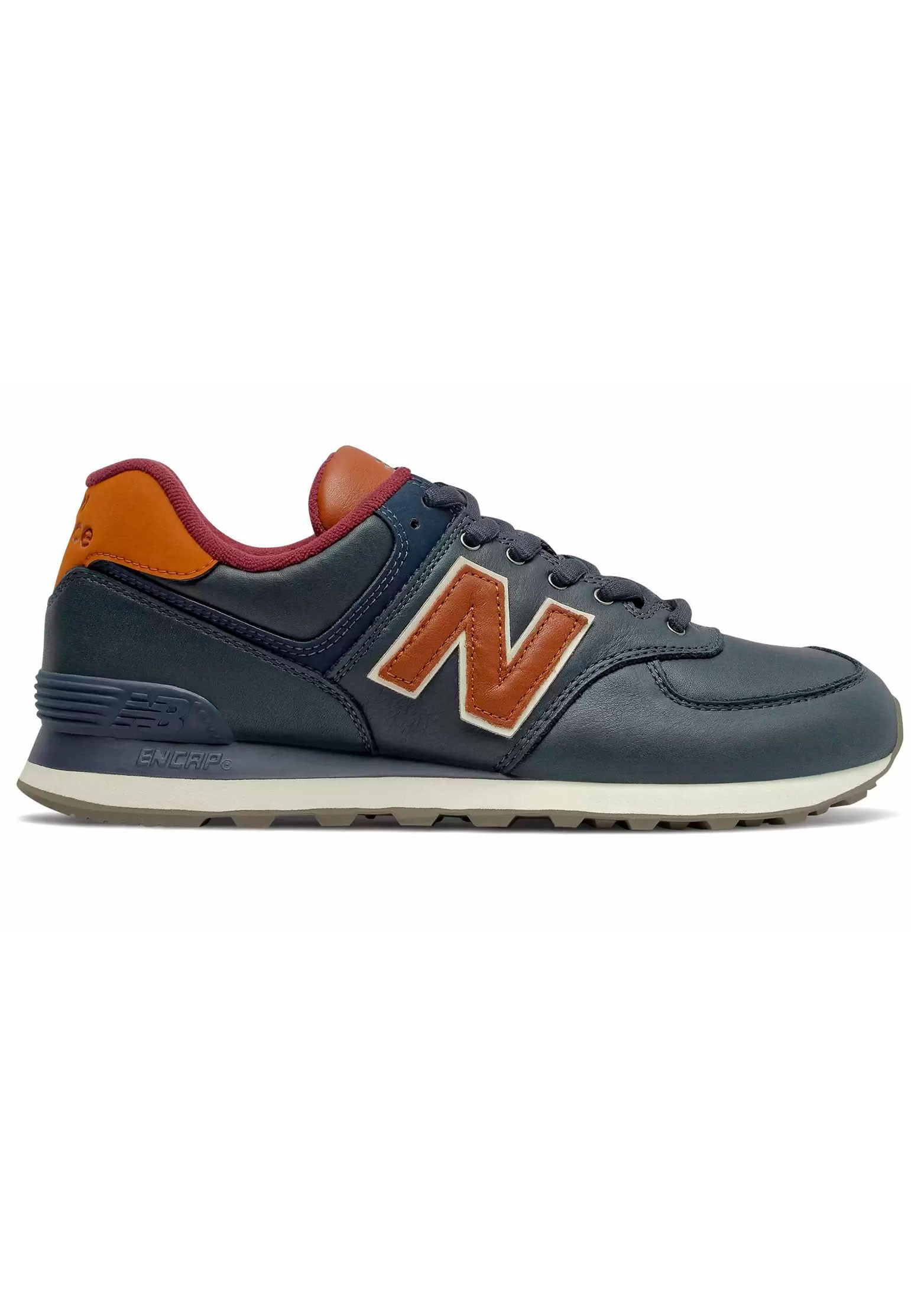 

Кроссовки мужские New Balance 137611 черные 8 UK, 137611