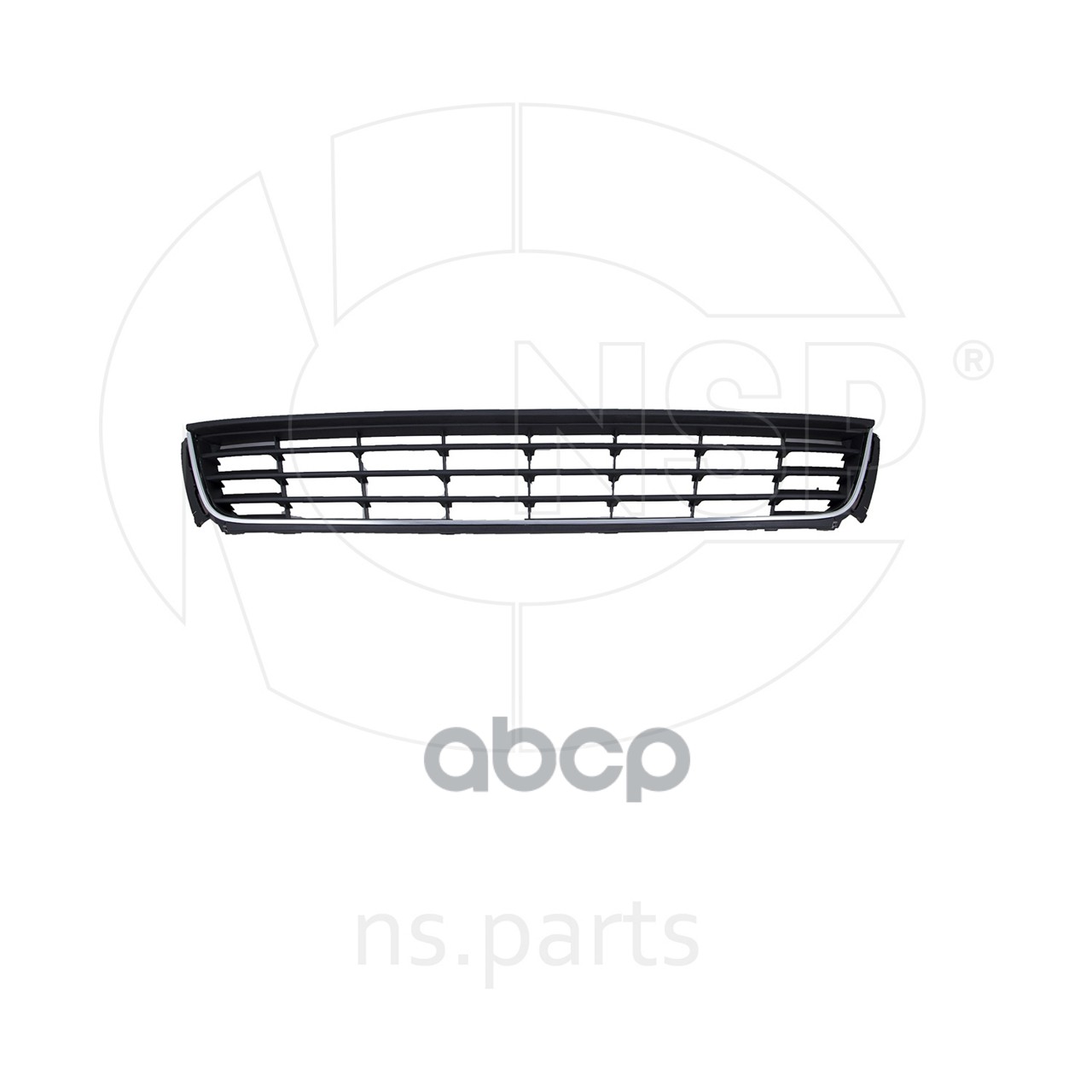 

Решетка Переднего Бампера Vw Polo Sedan Ii 2015-> Nsp Nsp086ru8536779b9 NSP арт. NSP086RU8