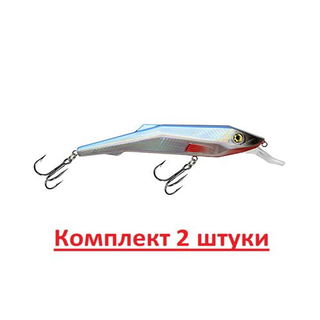 

Воблер для рыбалки AQUA ГРАНЦ aqua128693/2, Разноцветный
