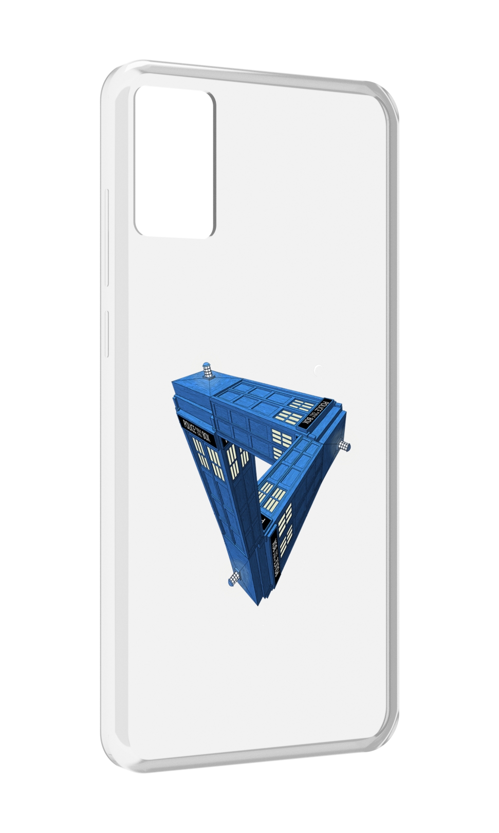 

Чехол MyPads головолока абстракция для CUBOT P50, Прозрачный, Tocco