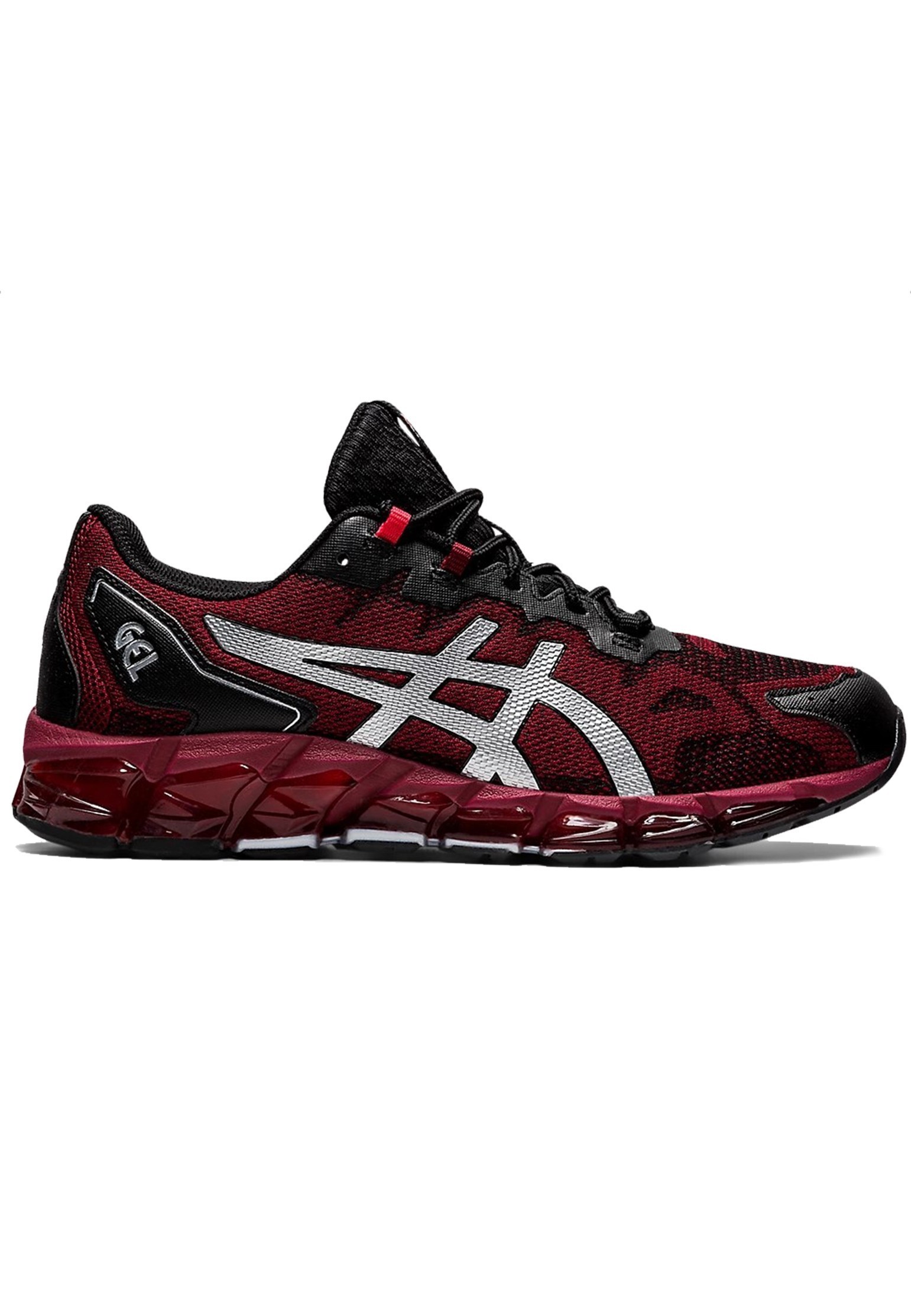 

Кроссовки мужские Asics 137231 красные 9.5 UK, 137231