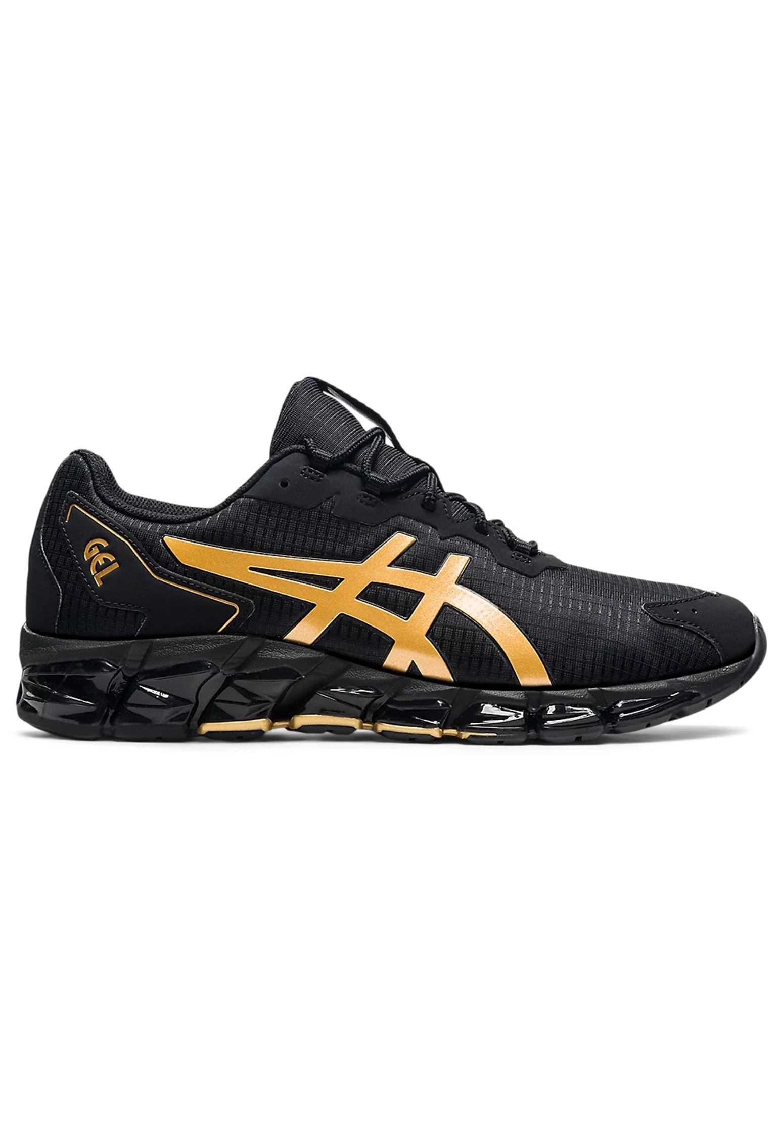 фото Кроссовки мужские asics 137235 черные 8 uk