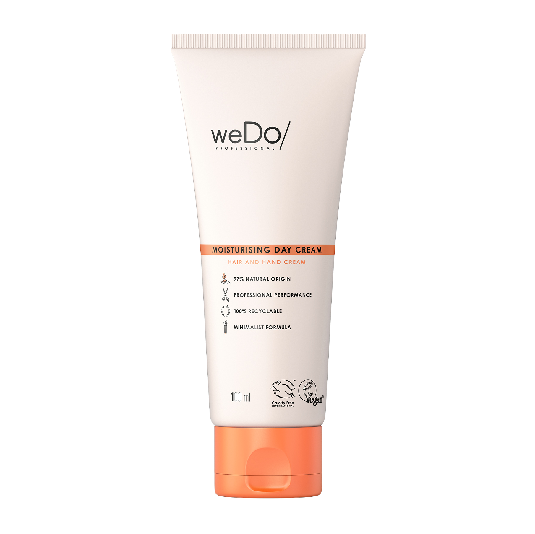 

Крем Wella Professional Moisturising Day Cream увлажняющий для волос и рук 100 мл