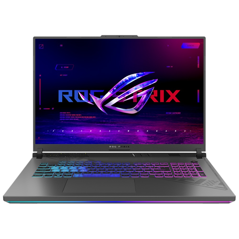 Ноутбук ASUS ROG Strix G18 G814JZ-G18.I94080 Gray (90NR0CL1-M000E0)