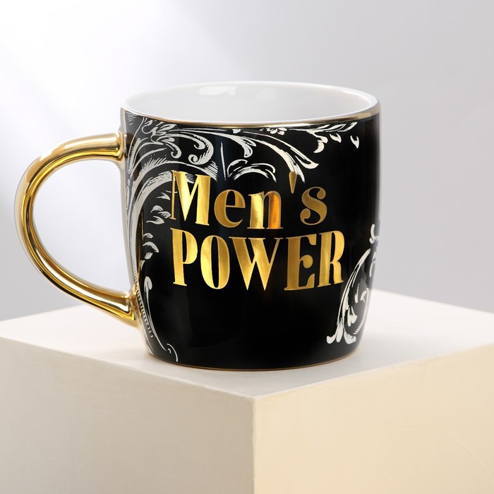 фото Кружка men's power, 300 мл дорого внимание