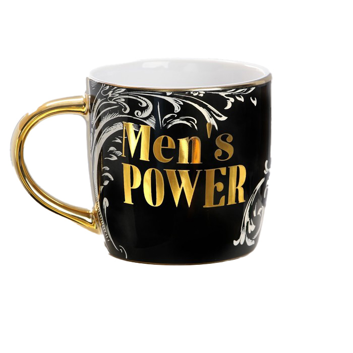 

Кружка Men's power, 300 мл