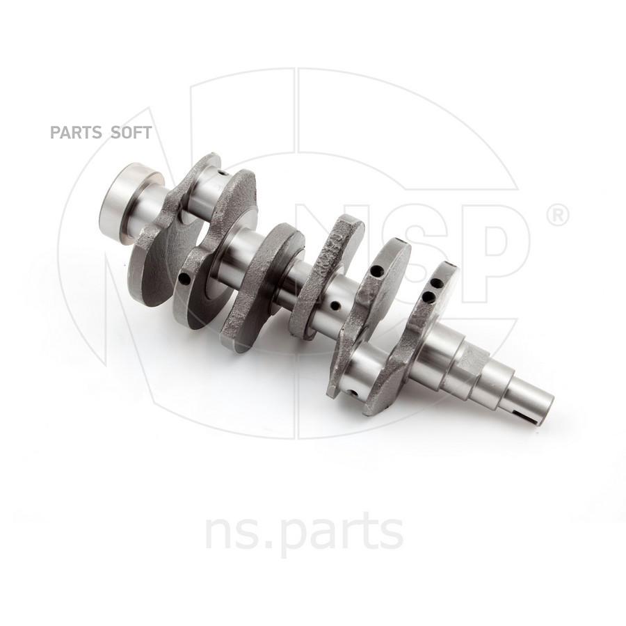 NSP NSP0196352178 Коленвал DAEWOO Matiz mot08L NSP NSP0196352178 1шт 11436₽