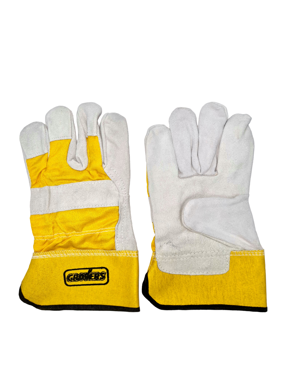 Перчатки GROVERS Easy Work (S-591) усиленные рабочие перчатки truper
