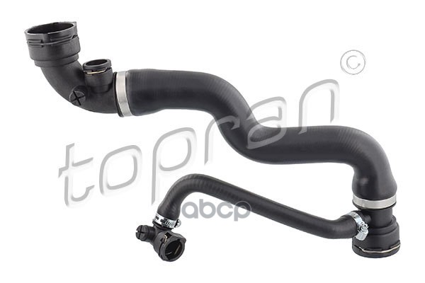 

Патрубок Радиатора (Замена Для Hp-501578586) topran арт. 501578001