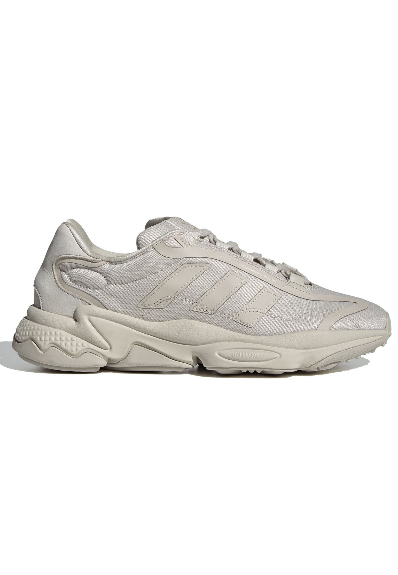 Кроссовки мужские Adidas Originals 137675 коричневые 9 UK