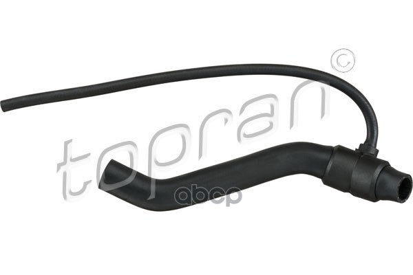 

Патрубок Радиатора (Замена Для Hp-109476586) topran арт. 109476001