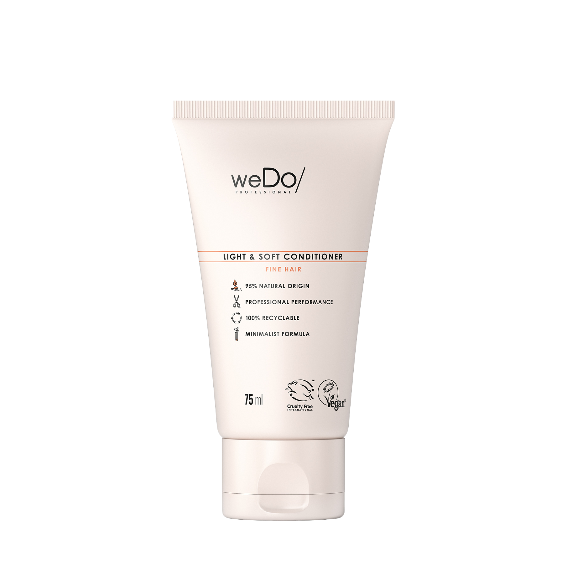 

Кондиционер Wella Professional Light&Soft для Тонких Волос Легкий Увлажняющий, 75 мл