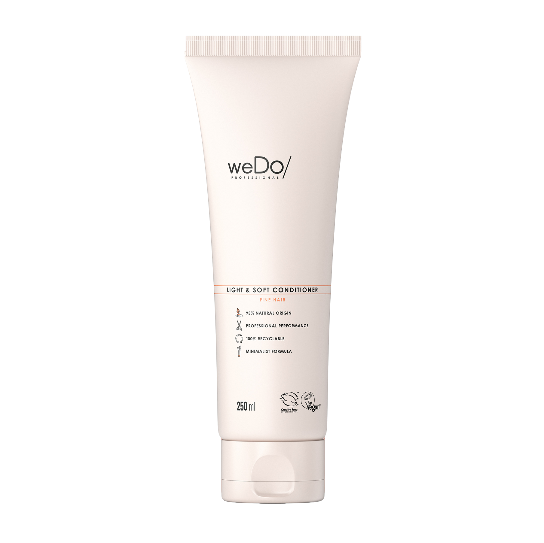 

Кондиционер Wella Professional Light&Soft для Тонких Волос Легкий Увлажняющий, 250 мл