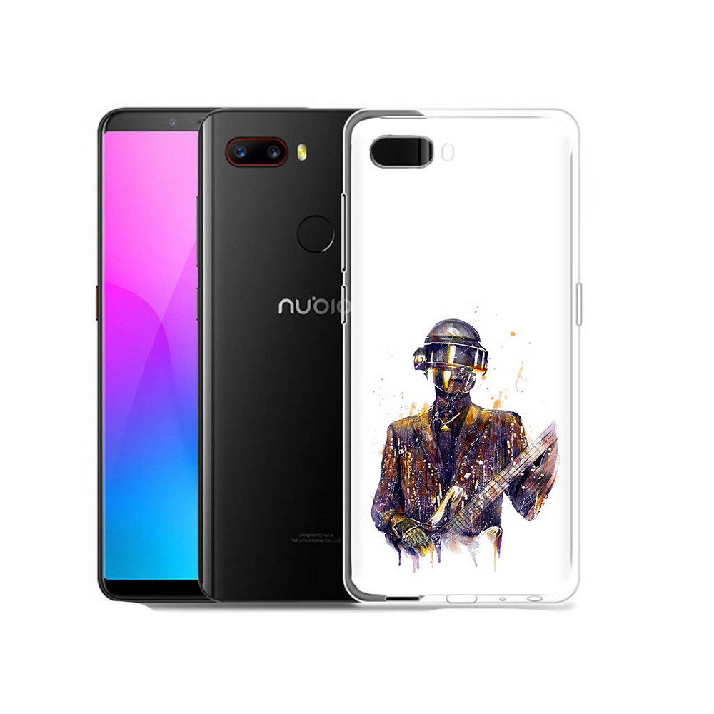 

Чехол MyPads Tocco для ZTE Nubia Z18 космо-гитарист (PT115657.463.392), Прозрачный, Tocco