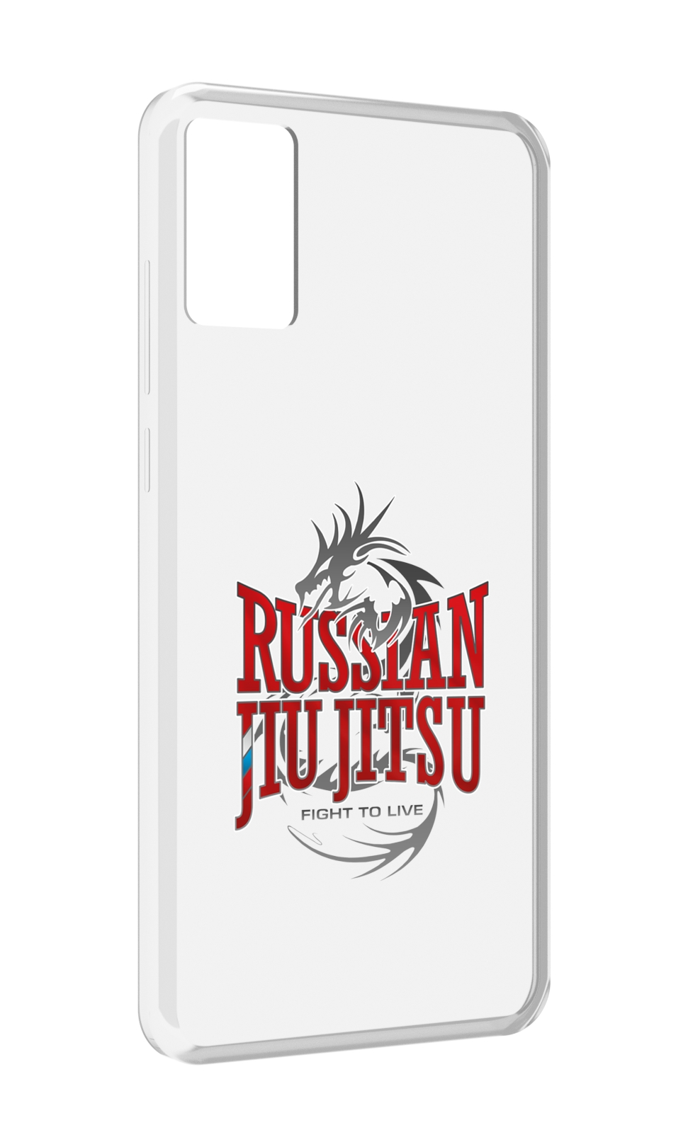 

Чехол MyPads джиу джитсу для CUBOT P50, Прозрачный, Tocco