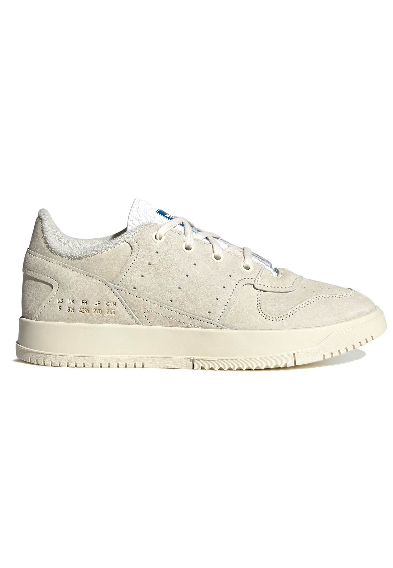 

Кроссовки мужские Adidas Originals 137678 бежевые 11.5 UK, 137678