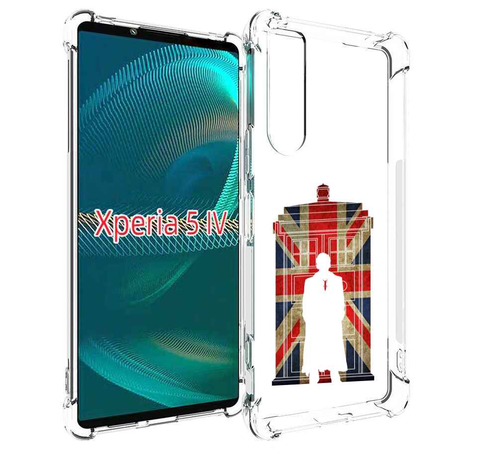 

Чехол MyPads шерлок холмс для Sony Xperia 5 IV (5-4), Прозрачный, Tocco