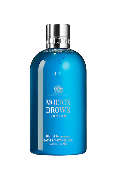 фото Гель для ванны и душа храмовое дерево molton brown blissful templetree 300 мл