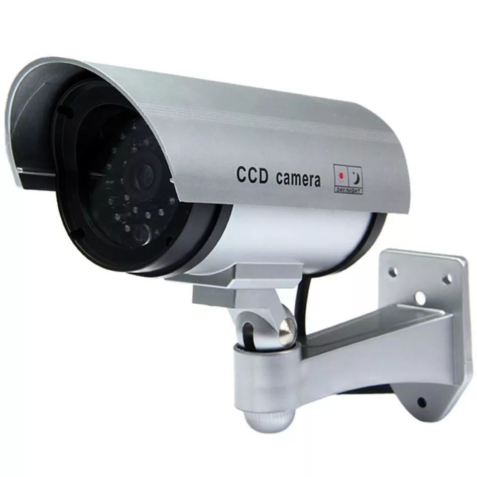 Муляж камеры видеонаблюдения URM CCD Camera муляж камеры skybeam fc1003 с индиатором цвет серый