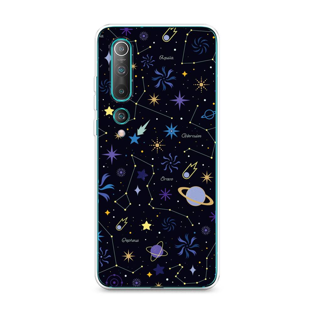Чехол на Xiaomi Mi 10 Pro 
