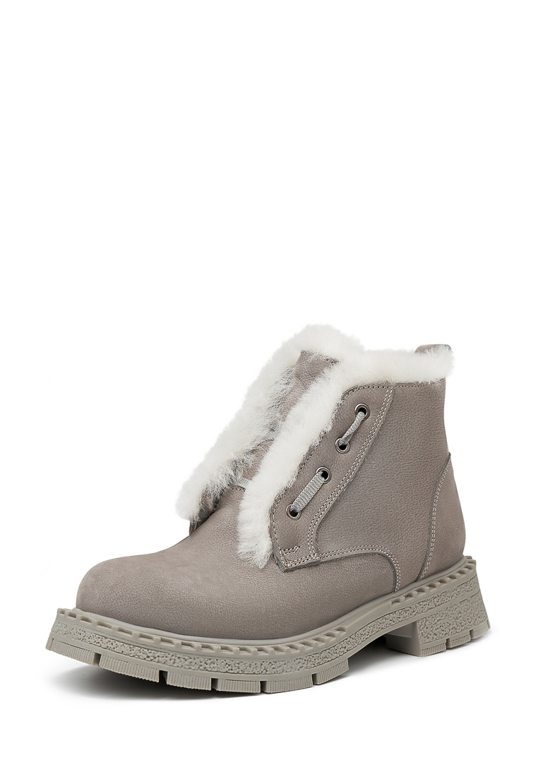 

Ботинки женские Pierre Cardin 710023740 серые 39 RU, Серый, 710023740