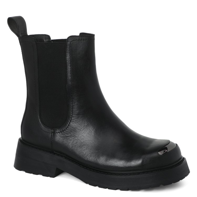 

Полусапоги женские Tendance SW3320-2 черные 41 EU, Черный, SW3320-2