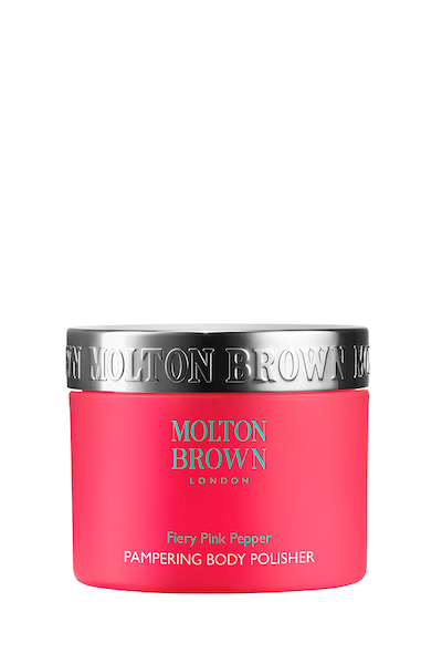 

Деликатный скраб для тела Огненный Розовый Перец Molton Brown Fiery Pink Pepper 250 гр