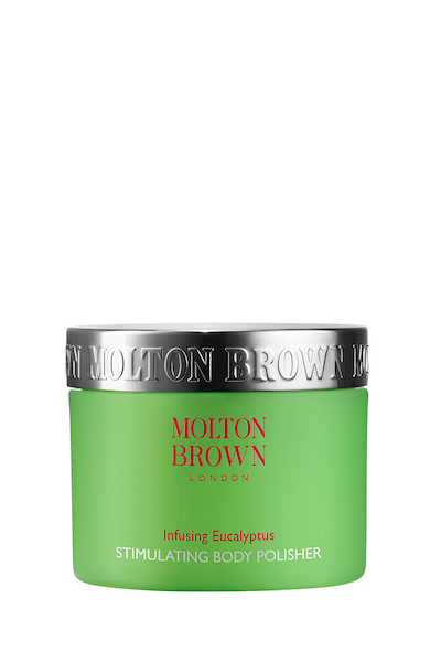 

Стимулирующий скраб для тела Инфузный Эвкалипт Molton Brown Infusing Eucalyptus 275 г