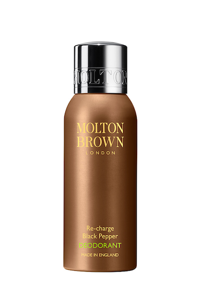 фото Дезодорант-спрей тонизирующий черный перец molton brown re-charge black pepper 150 мл