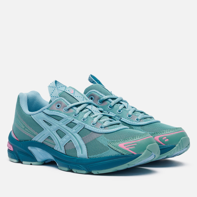 фото Кроссовки женские asics ub2-s gel-1130 голубые 40 eu